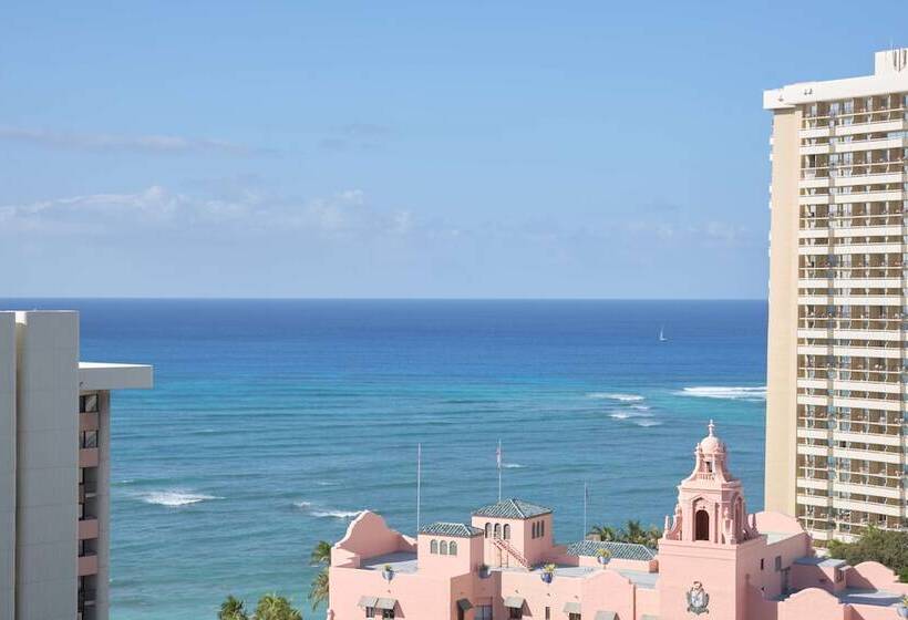 바다 전망 스위트, Outrigger Waikiki Beachcomber