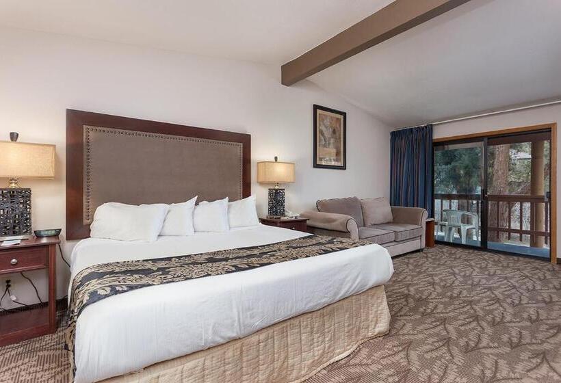 Стандартный Номер Кровать Кинг, Shilo Inn Suites Hotel   Bend