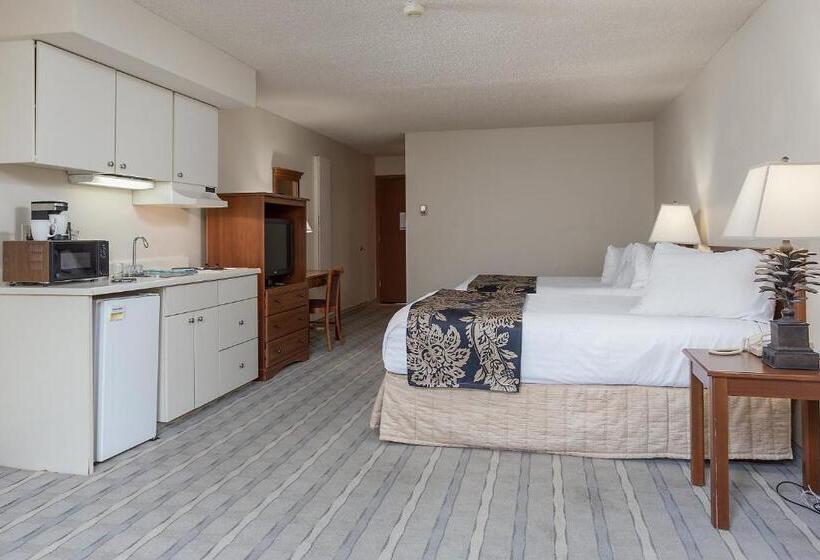 Президентский Люкс, Shilo Inn Suites Hotel   Bend