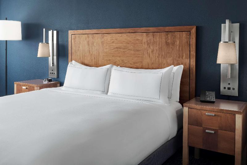 Люкс Кровать Кинг, The Alloy King Of Prussia   A Doubletree By Hilton