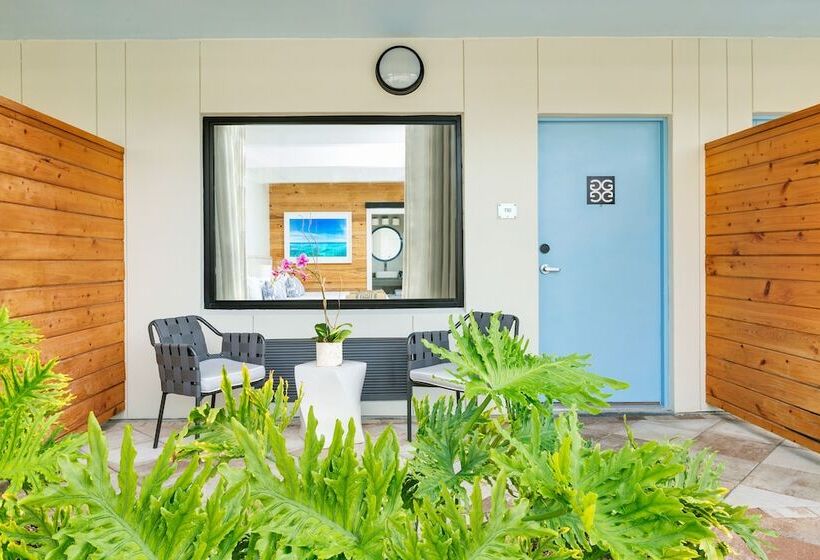 带大床的标准间, The Gates Hotel Key West