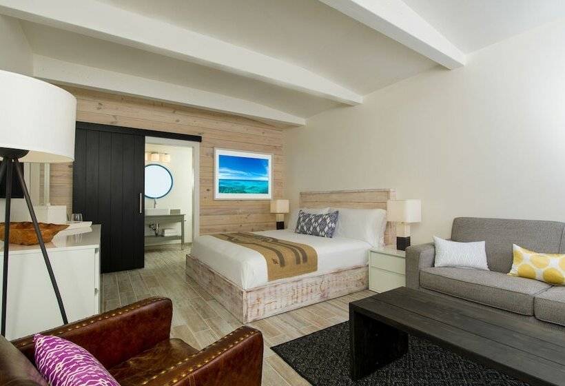 带大床的标准间, The Gates Hotel Key West