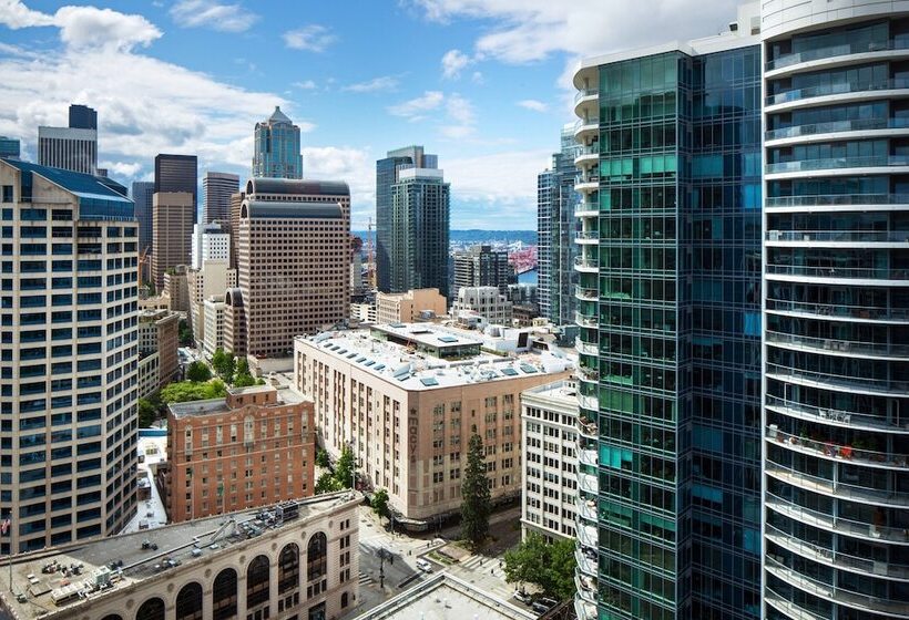 Premium Room City View, The Westin Seattle