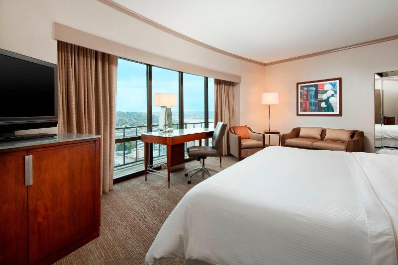 Premium Oda, The Westin Seattle