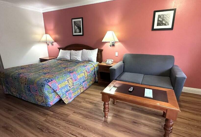 스탠다드 룸 킹사이즈 침대, Willow Tree Lodge