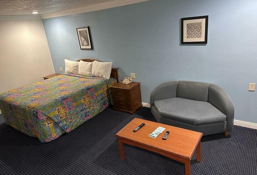 스탠다드 룸 킹사이즈 침대, Willow Tree Lodge