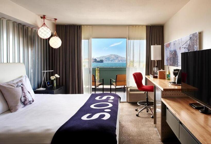 Pokój Premium, Zephyr San Francisco