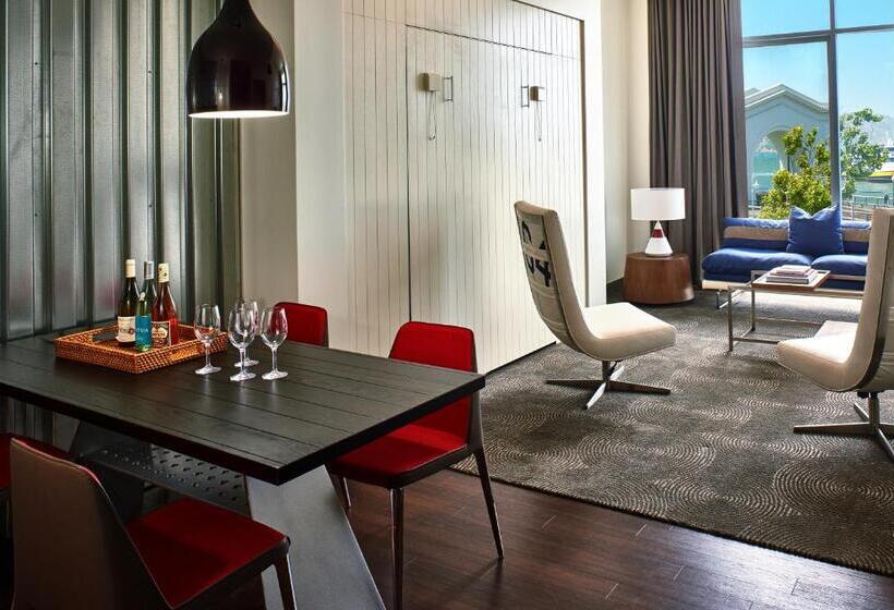 Suite Widok Morze, Zephyr San Francisco