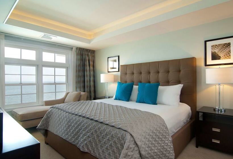 Вилла 1 Спальня Вид на Море, Water's Edge Resort & Spa