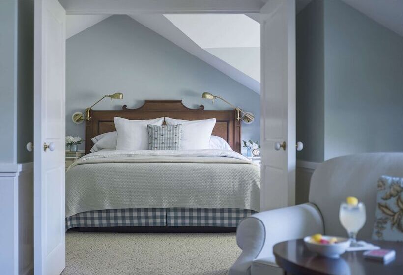 Люкс, Woodstock Inn & Resort