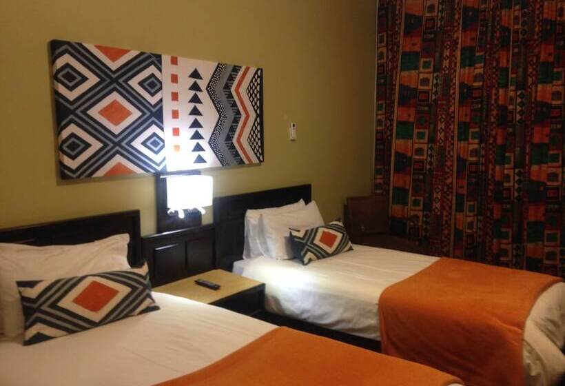 اتاق استاندارد, Mountain View International By Bon Hotels