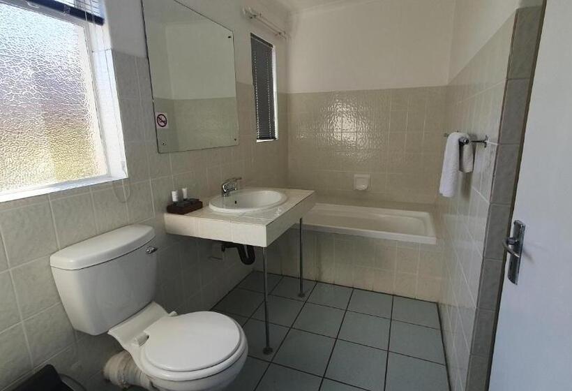 اتاق استاندارد با چشم‌انداز باغ, Mountain View International By Bon Hotels
