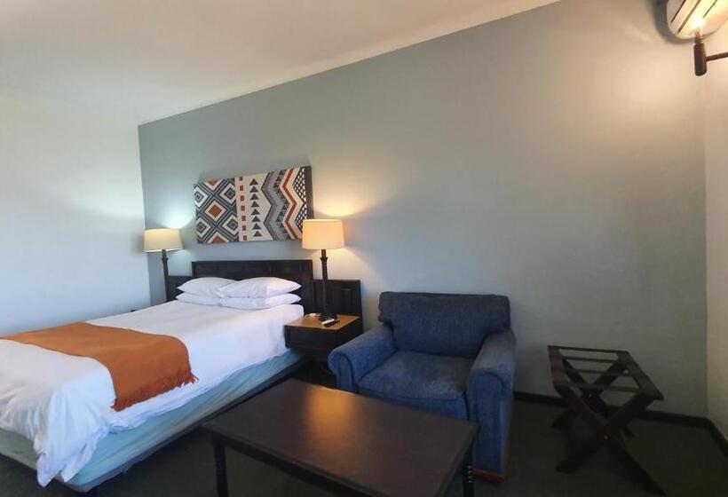 اتاق استاندارد با چشم‌انداز کوهستان, Mountain View International By Bon Hotels