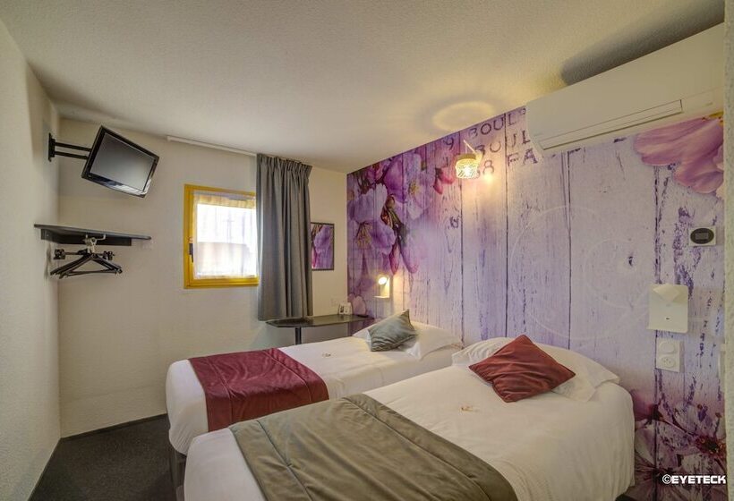 Номер Стандарт, The Originals Access, Bourges Nord Saintdoulchard