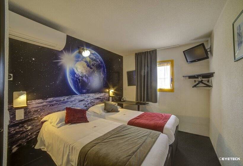 Номер Стандарт, The Originals Access, Bourges Nord Saintdoulchard