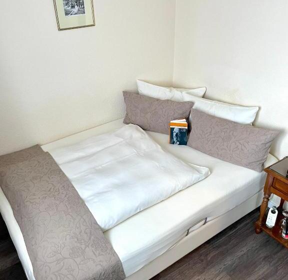 标准单人间, Top Cityline Klassik Altstadt Hotel Lübeck