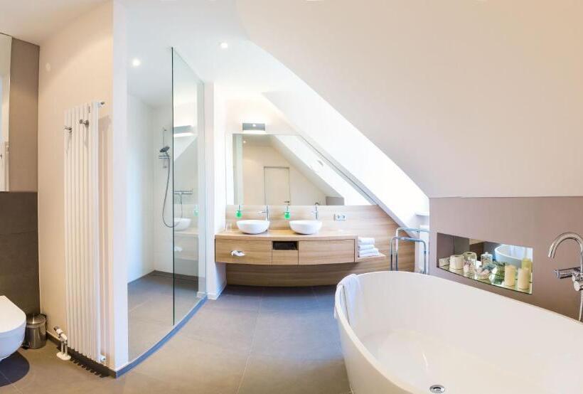 豪华房间, Top Cityline Klassik Altstadt Hotel Lübeck