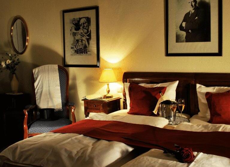 豪华房间, Top Cityline Klassik Altstadt Hotel Lübeck