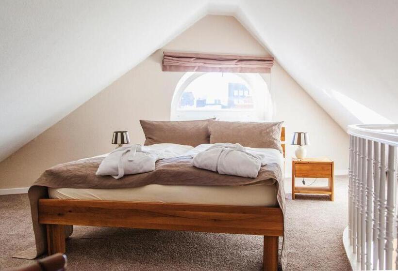 套房, Top Cityline Klassik Altstadt Hotel Lübeck