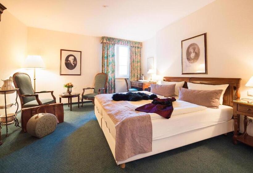 标准间, Top Cityline Klassik Altstadt Hotel Lübeck