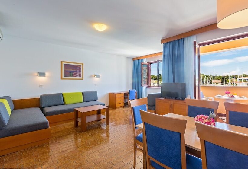 Апартаменты 1 Спальня, Maistra Select Riva Apartments