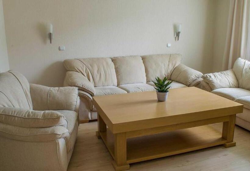 1 Schlafzimmer Apartment mit Balkon, Motel Predejane