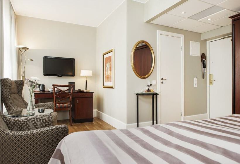 اتاق لوکس, Elite Hotel Mollberg