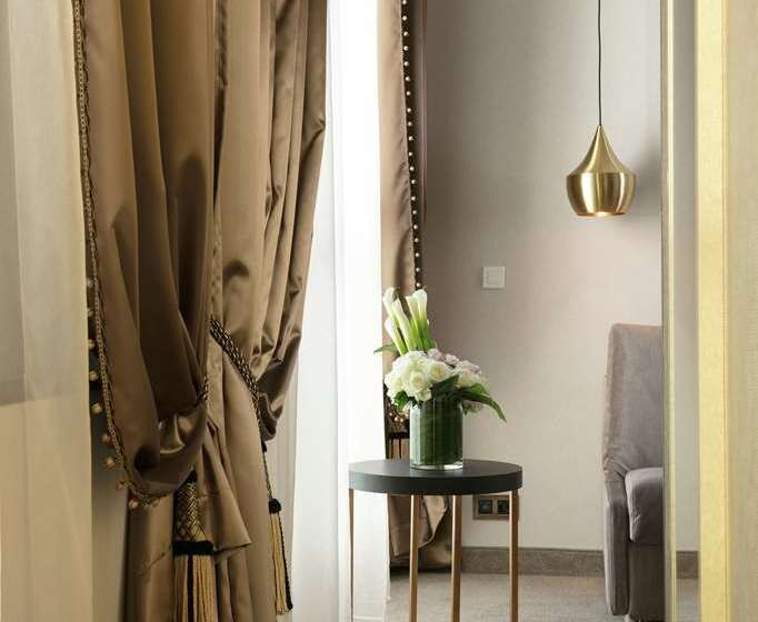 Семейный Номер, Glasgow Westerwood Spa & Golf Resort