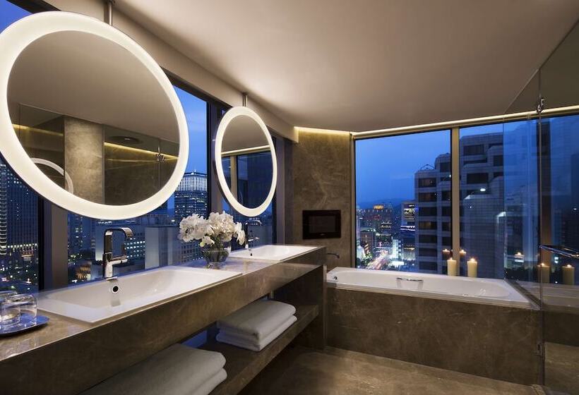 エクゼクティブスイート, Grand Hyatt Taipei