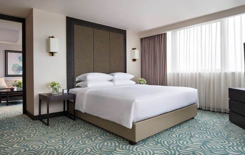 エクゼクティブスイート, Grand Hyatt Taipei