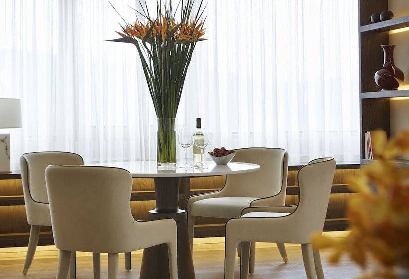 プレミアムスイート, Grand Hyatt Taipei