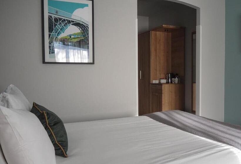 Номер Executive, Holiday Inn Telford Ironbridge, An Ihg