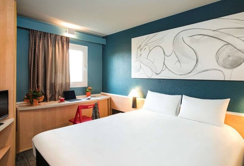Номер Стандарт, B&b Hotel Orléans Nord Saran