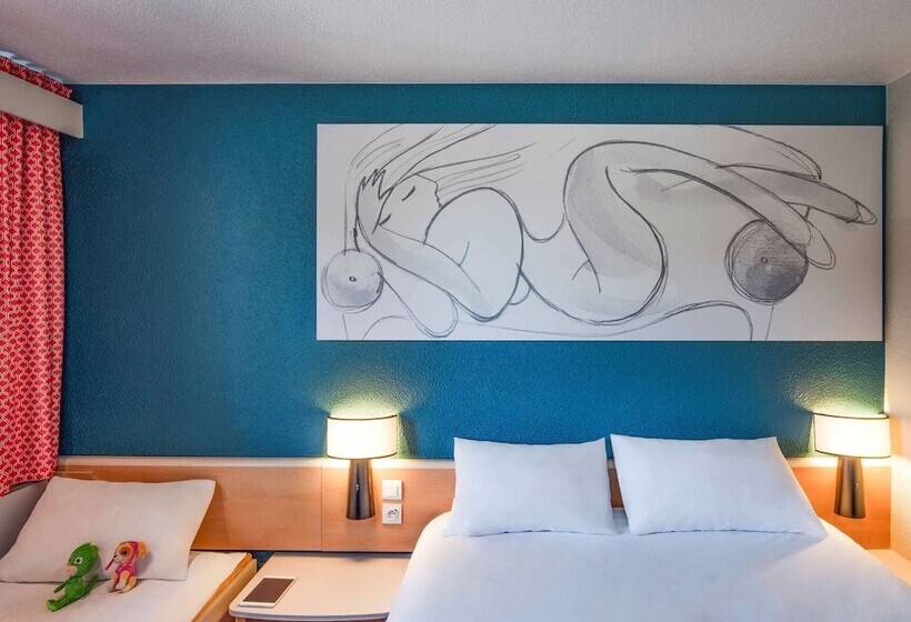 Номер Superior, B&b Hotel Orléans Nord Saran
