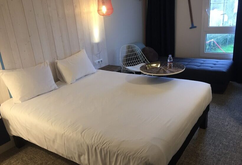 Номер Стандарт Двуспальная Кровать, Ibis Styles La Rochelle Thalasso Châtelaillon