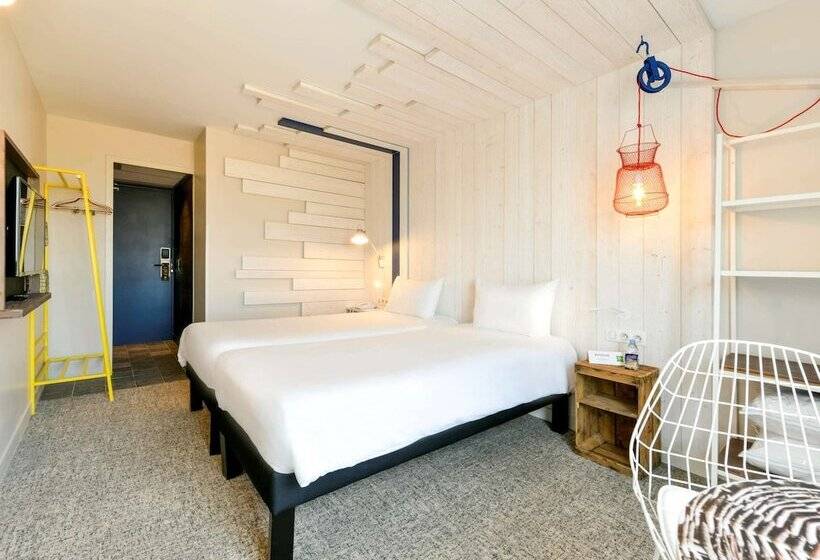 Номер Стандарт Двуспальная Кровать, Ibis Styles La Rochelle Thalasso Châtelaillon