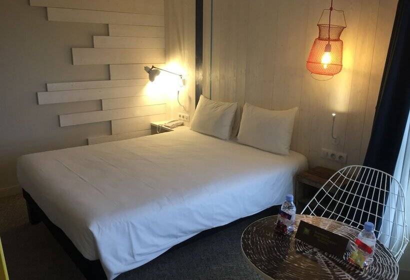 Номер Стандарт Двуспальная Кровать, Ibis Styles La Rochelle Thalasso Châtelaillon