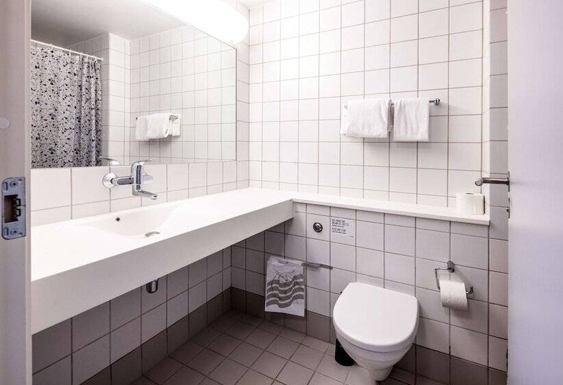 Семейный Номер, Scandic Aarhus Vest