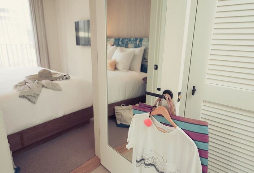 Люкс, The Surfjack Hotel & Swim Club