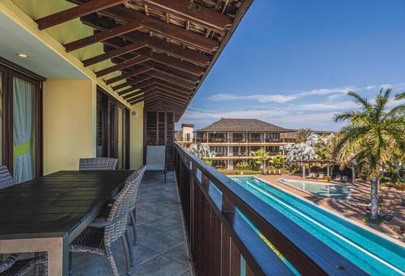 ２ベッドルームデラックスアパートメント, Lionsdive Beach Resort