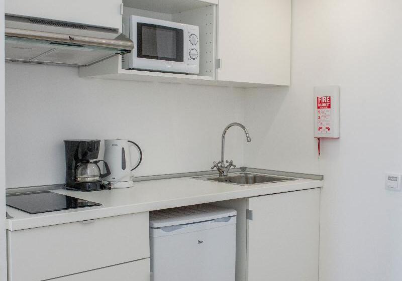 Студия Стандарт, Florasol Residence Hotel   Dorisol Hotels