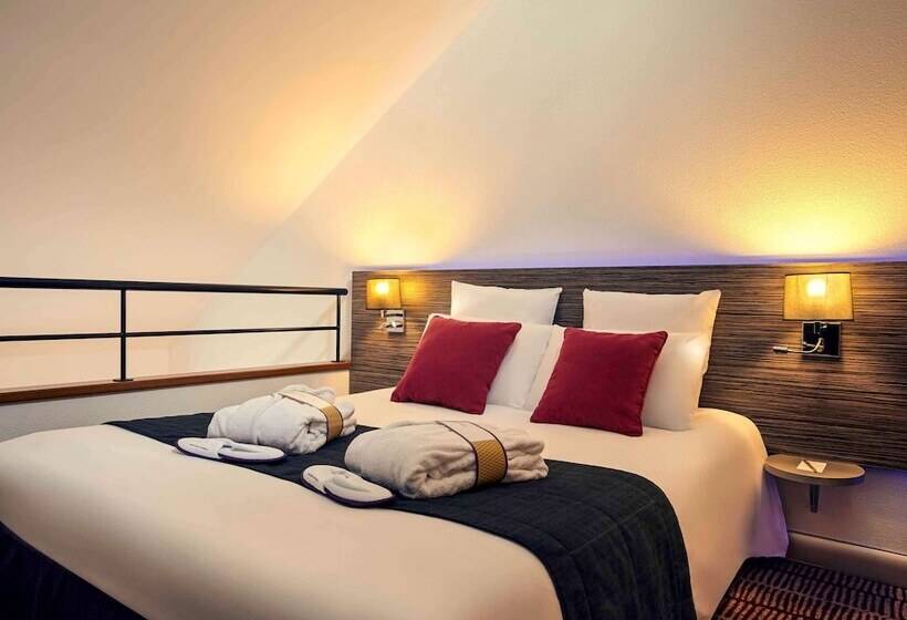 家庭间, Hôtel Mercure Blois Centre