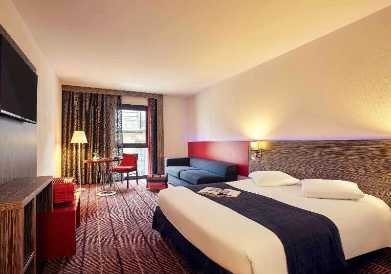 家庭间, Hôtel Mercure Blois Centre