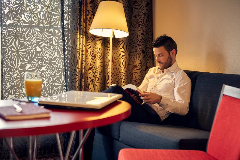 复式房间, Hôtel Mercure Blois Centre