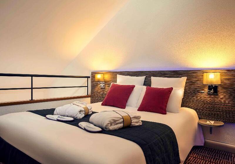 复式房间, Hôtel Mercure Blois Centre