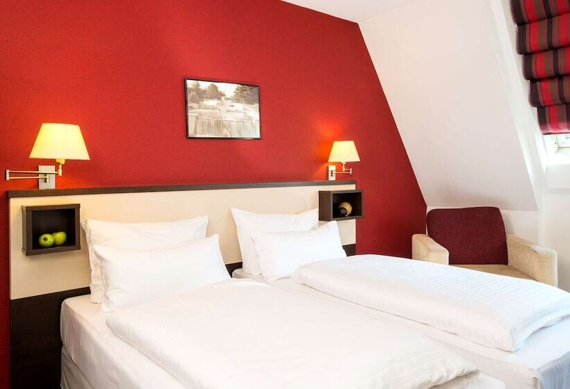 스탠다드 룸, NH Wien City