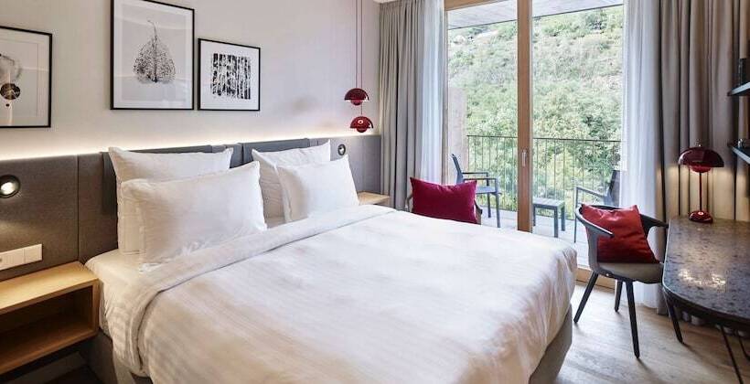 اتاق سوپریور, Steigenberger Hotel & Spa Krems