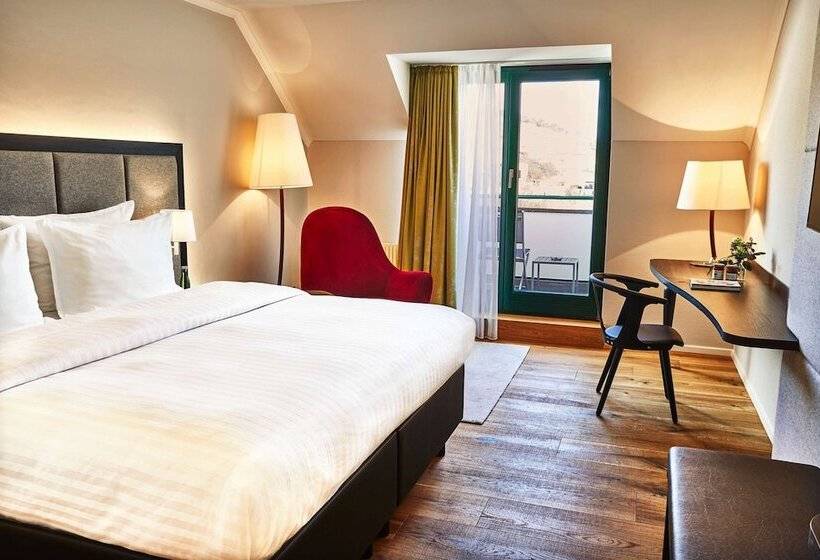 اتاق سوپریور, Steigenberger Hotel & Spa Krems