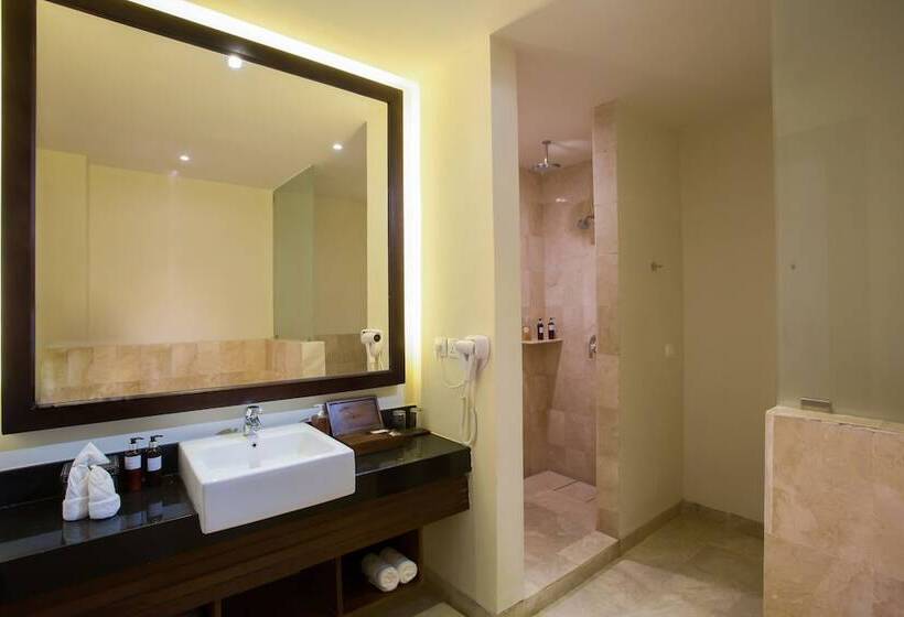 Номер Deluxe, Ubud Village