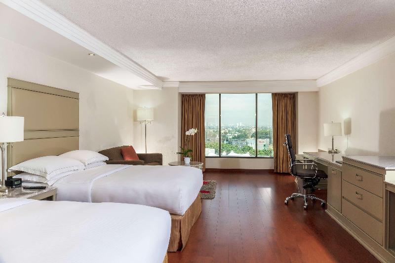 Chambre Executive, Barcelo Guadalajara